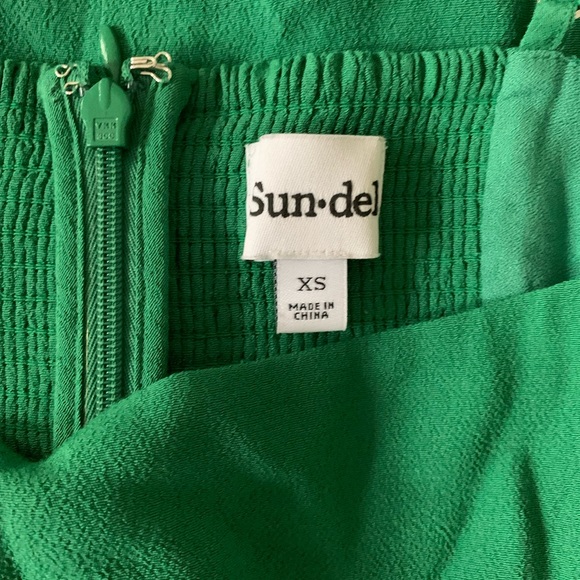 Aritzia Sundeh mini dress - Picture 2 of 3